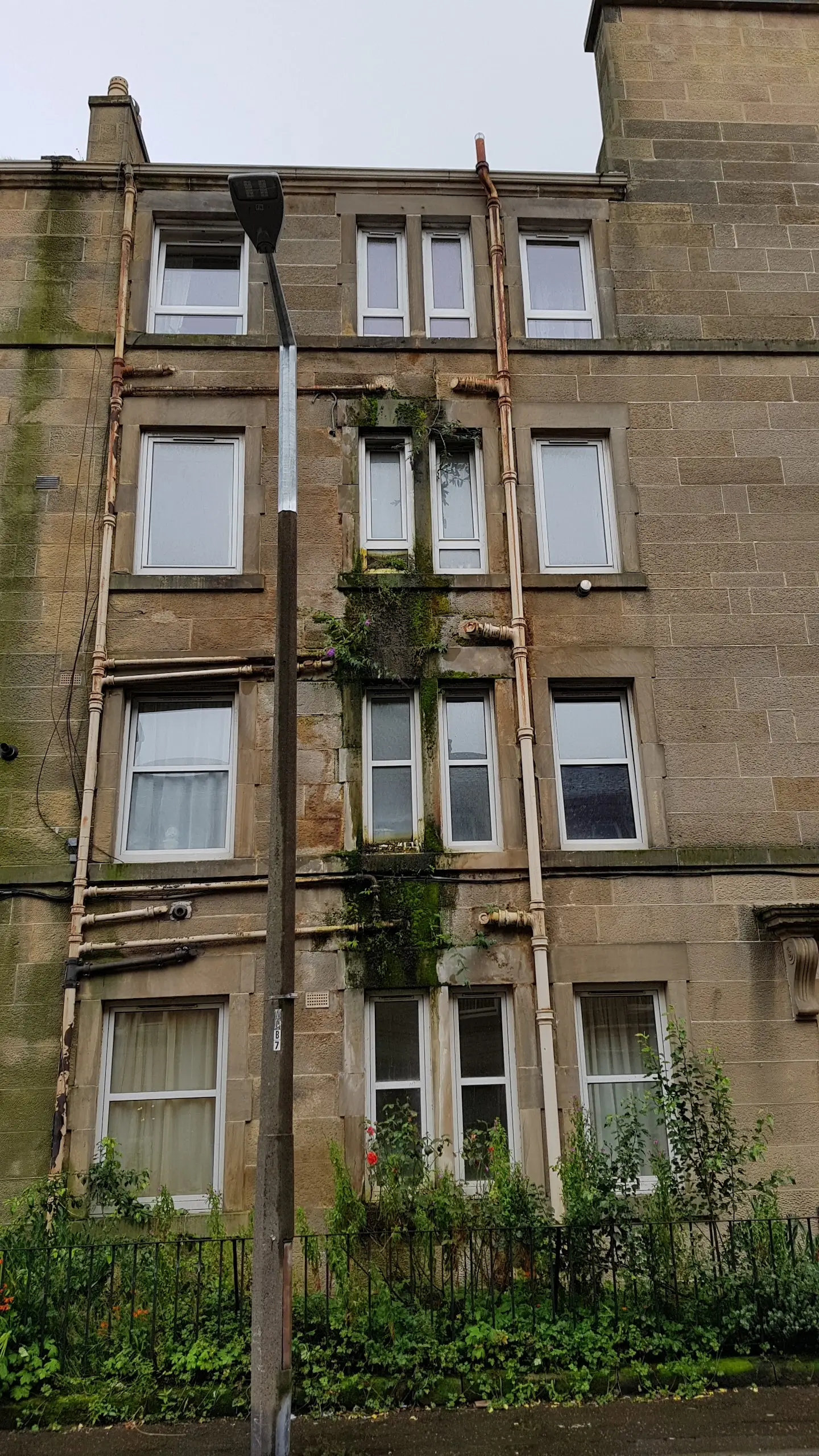 gutter replacement Edinburgh