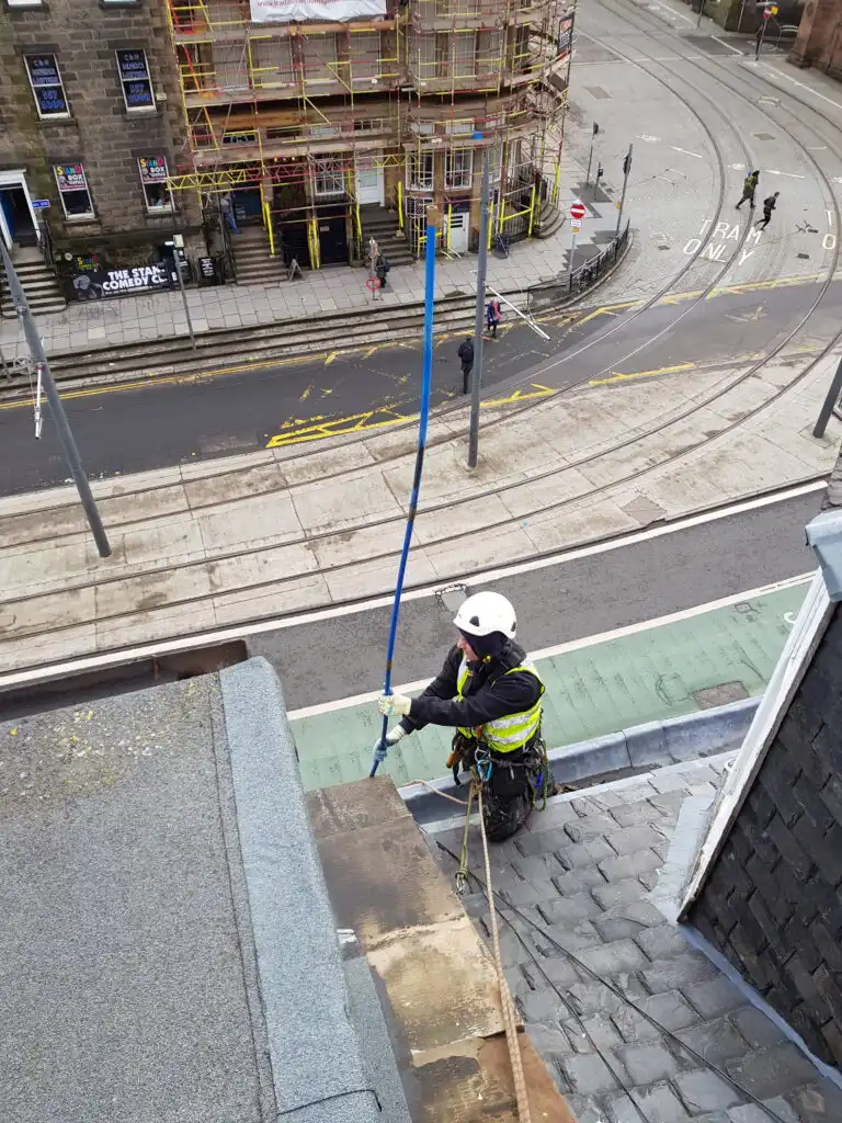 Roof Maintenance Services Edinburgh