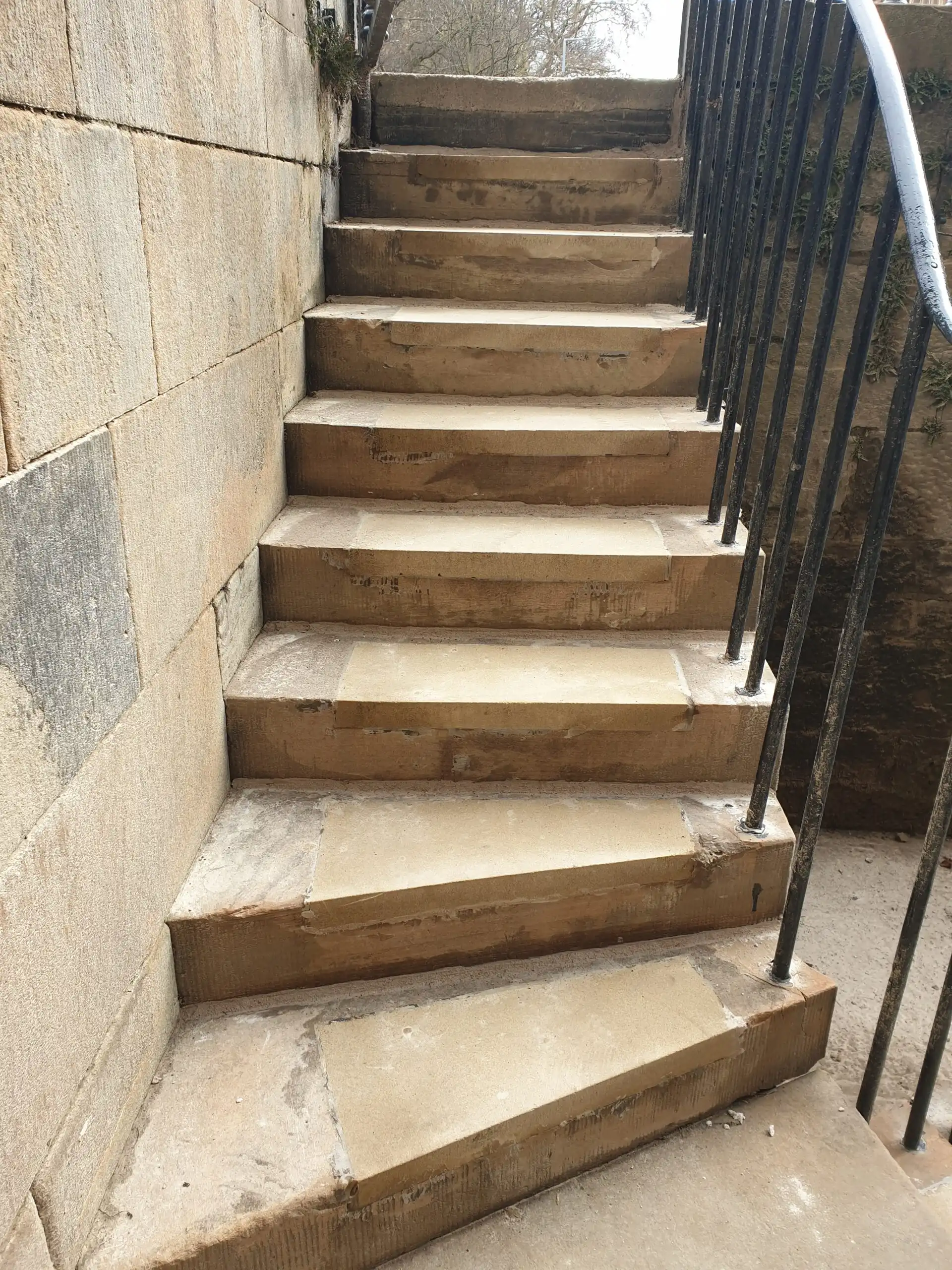 Stonemasonry Edinburgh