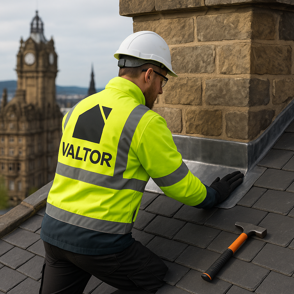 Roofing Contractors Edinburgh