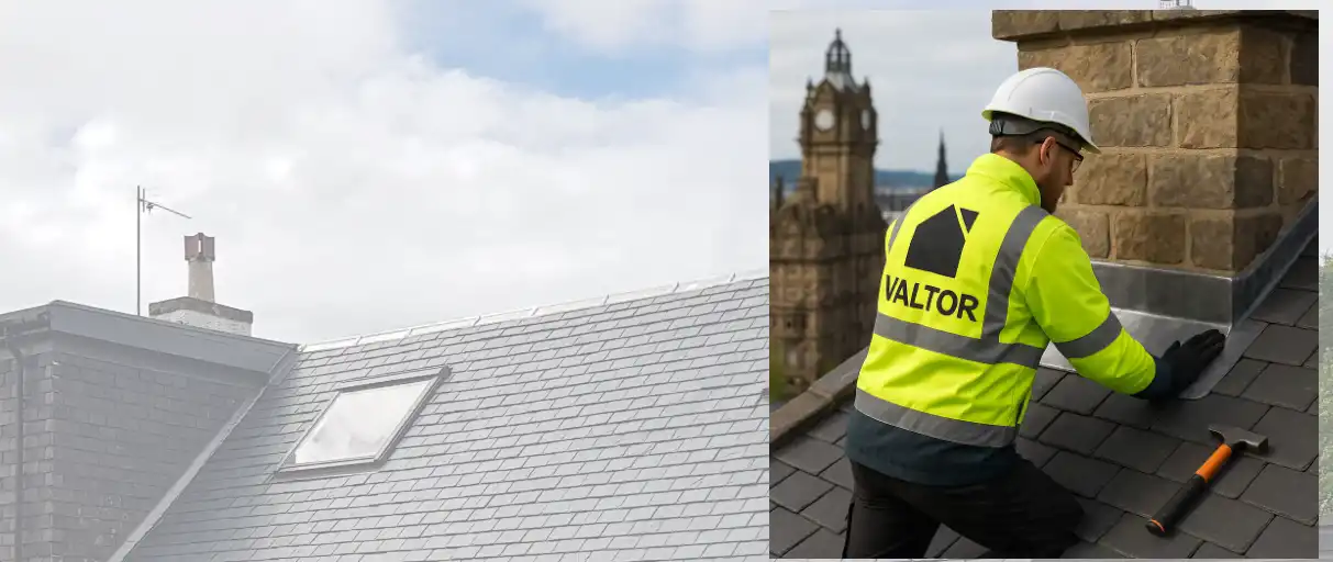 Roofing company near me