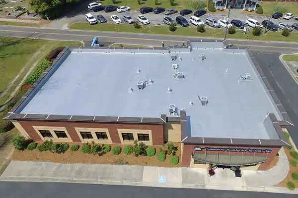 liquid applied roofing system edinburgh