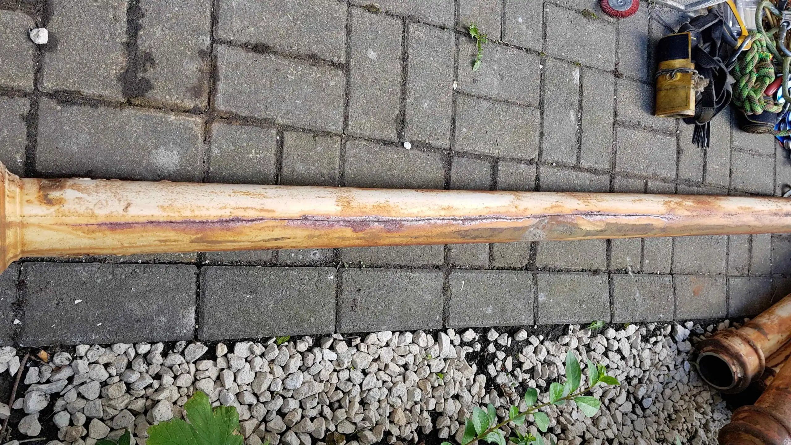 Edinburgh gutter replacement